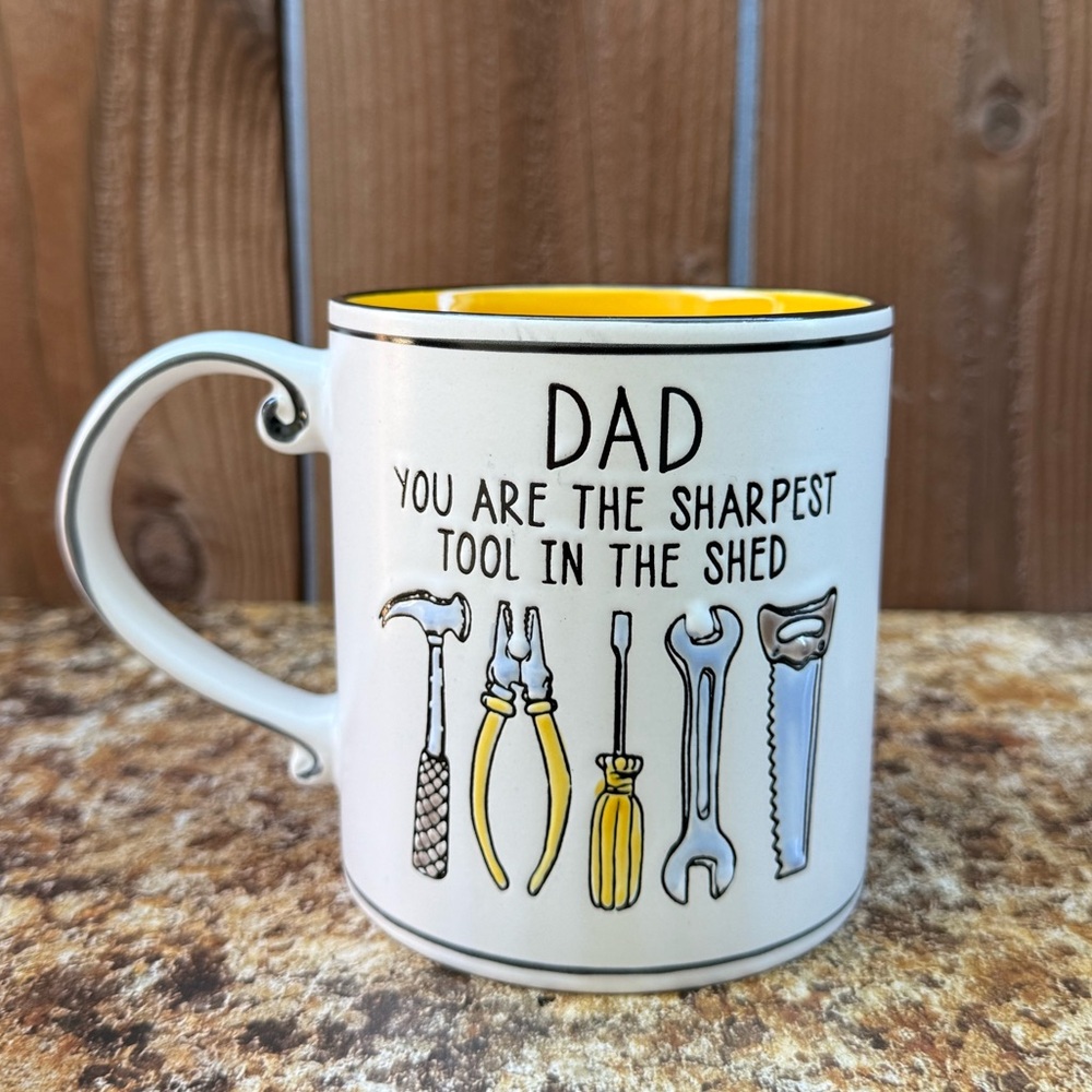 Spectrum Designz Super Special Dad Mug